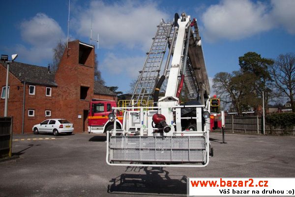 Plošinu ERF Magirus ALP 340