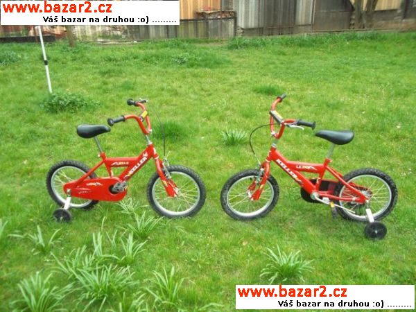 ***2x SUPROVÉ KOLO***