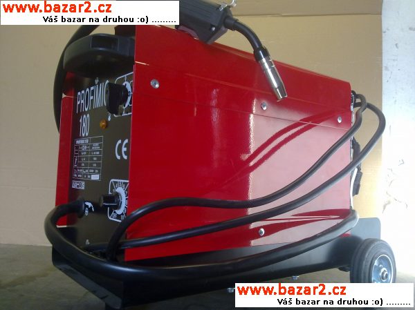 CO2 svářecí poloautomat Profimig 180 Magnum/230V