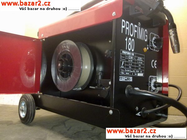CO2 svářecí poloautomat Profimig 180 Magnum/230V