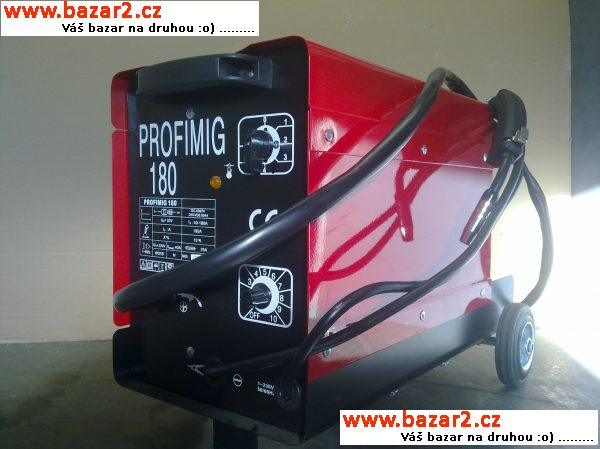 CO2 svářecí poloautomat Profimig 180 Magnum/230V