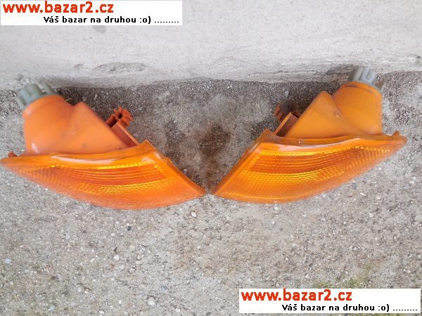 blinkry opel astra f