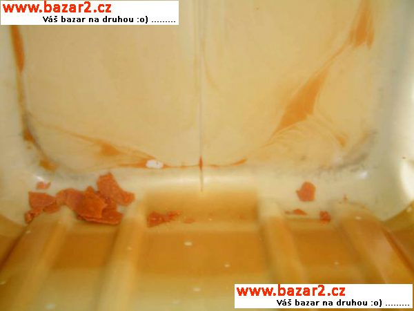 1000l IBC kontejner - plastová nádrž, sud, žumpa