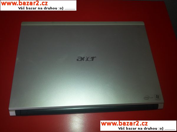 Dotykový notebook Acer Iconia