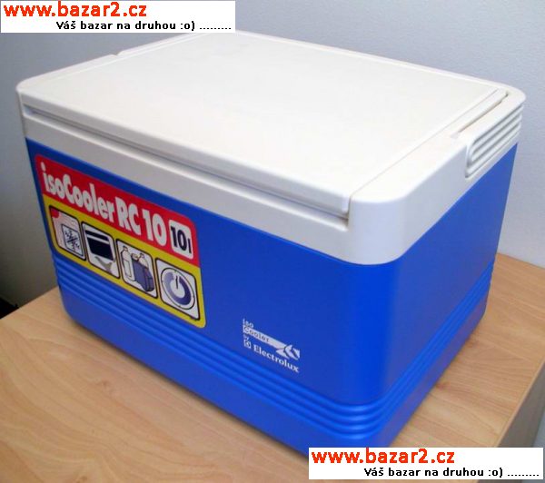 Electrolux izolační box 10l