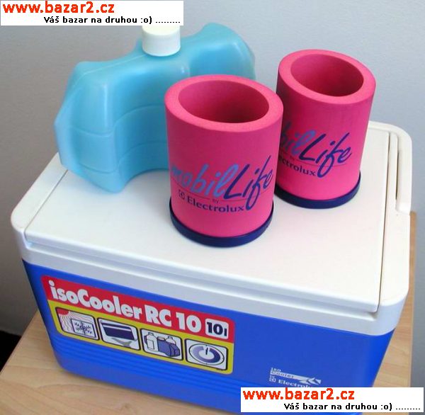 Electrolux izolační box 10l