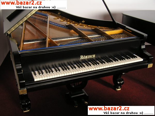 Prodám klavír Rönisch mod.265