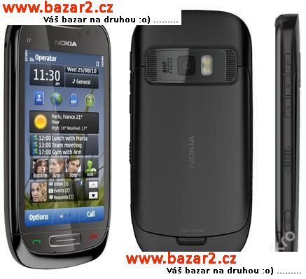 Nokia C7