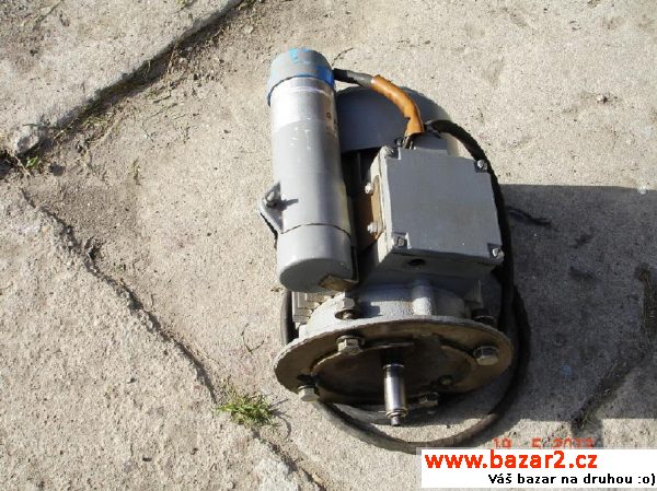 Elektromotor 370W