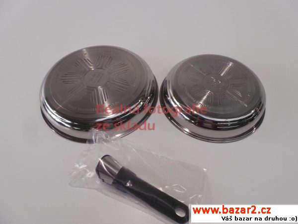 Set pánví  Tefal Ingenio induction nerez