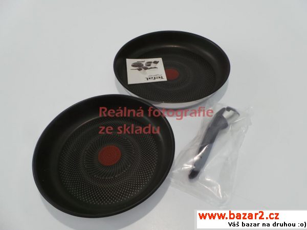Set pánví  Tefal Ingenio induction nerez