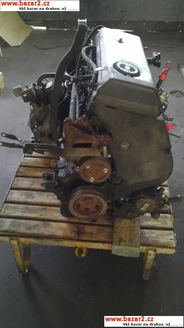 Ducato 2.8 motor