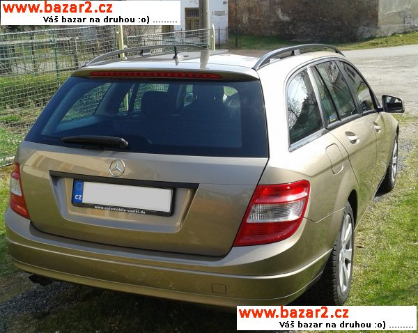 MB C-klasse CDI 200 W204