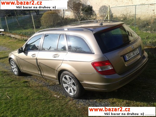 MB C-klasse CDI 200 W204