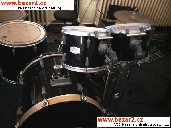 Pearl export series Black