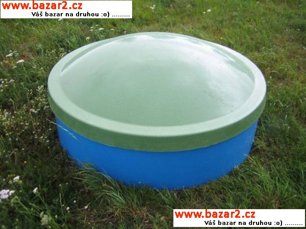 Prodám domovní čistírnu BC 4 BASIC za 25 888 Kč