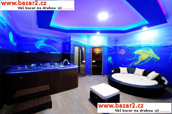 PRIVÁTNÍ RELAXAČNÍ WELLNESS CENTRUM PRAHA ĎÁBLICE.