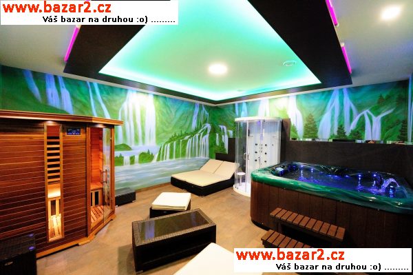 PRIVÁTNÍ RELAXAČNÍ WELLNESS CENTRUM PRAHA ĎÁBLICE.