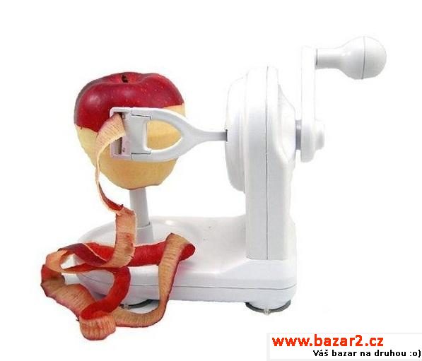 Škrabka na jablka - Apple Peeler