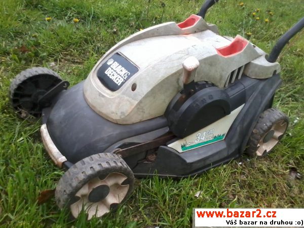 Sekačka elektrická Black and Decker