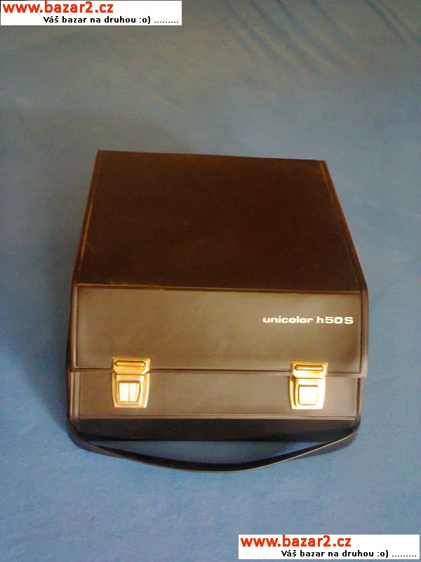   Retro projektor - unicolor h 50 s