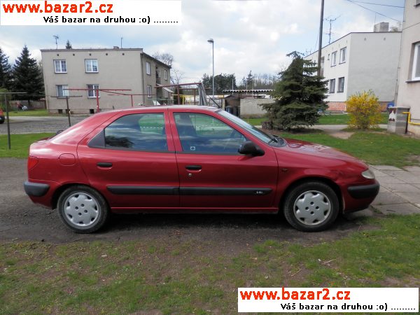 CITROEN XSARA 1,4i