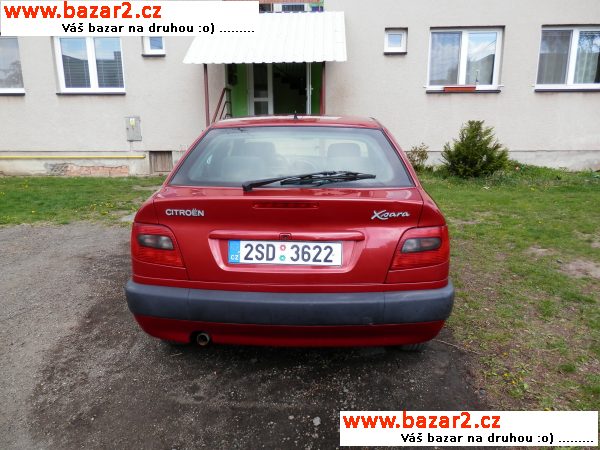 CITROEN XSARA 1,4i