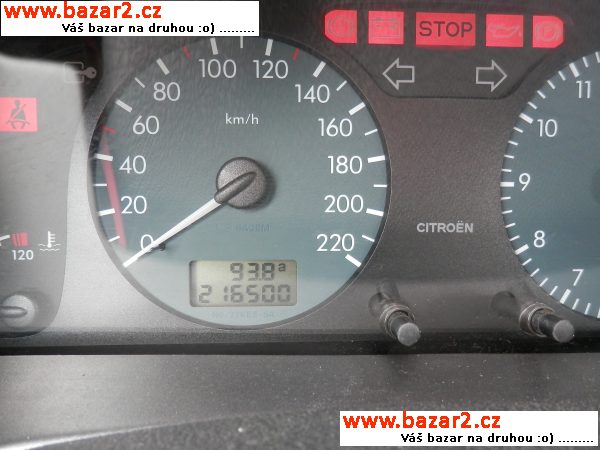 CITROEN XSARA 1,4i