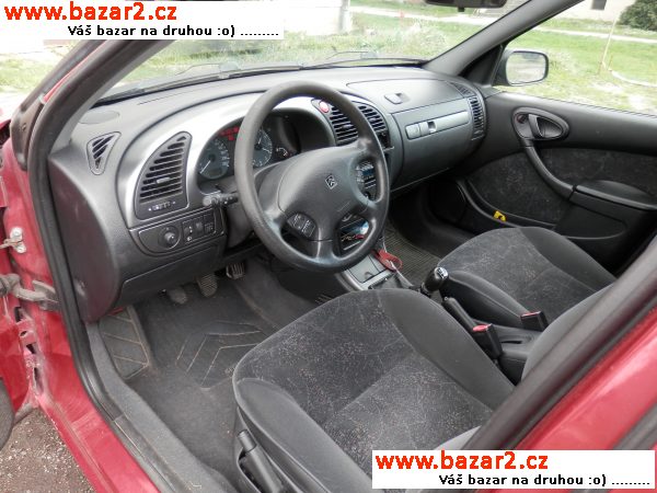 CITROEN XSARA 1,4i