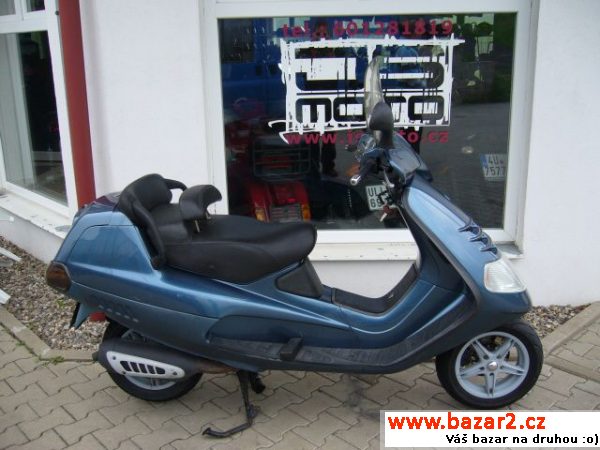 Piaggio Hexagon 125 2T