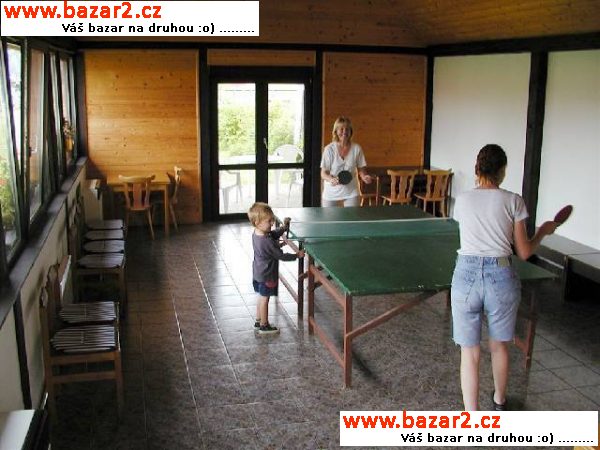 Nabízíme celoročně k rekreaci chalupu - vhodné pro rodiny s dětmi