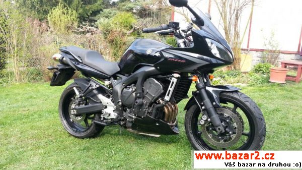 Yamaha FZ 6 S2 Fazer + Akrapovič