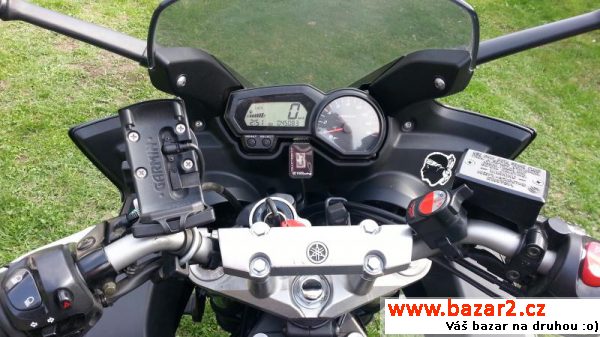 Yamaha FZ 6 S2 Fazer + Akrapovič