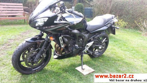 Yamaha FZ 6 S2 Fazer + Akrapovič