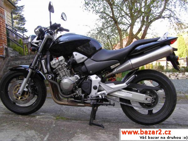 Prodám motocykl Honda CB900F Hornet