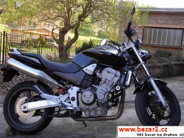 Prodám motocykl Honda CB900F Hornet