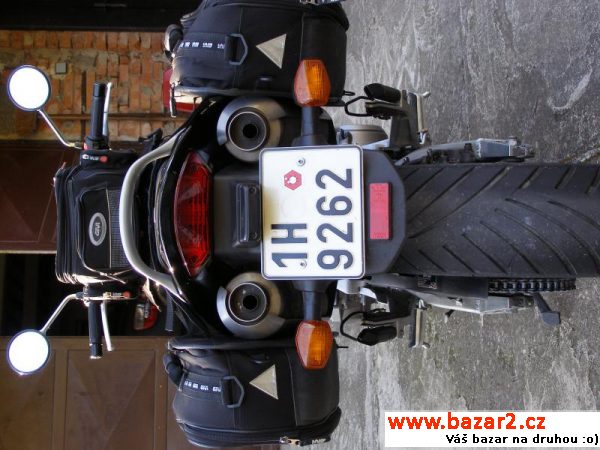 Prodám motocykl Honda CB900F Hornet