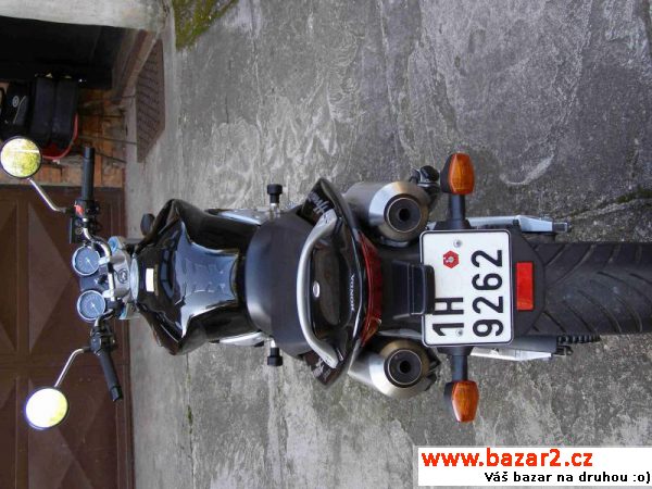 Prodám motocykl Honda CB900F Hornet