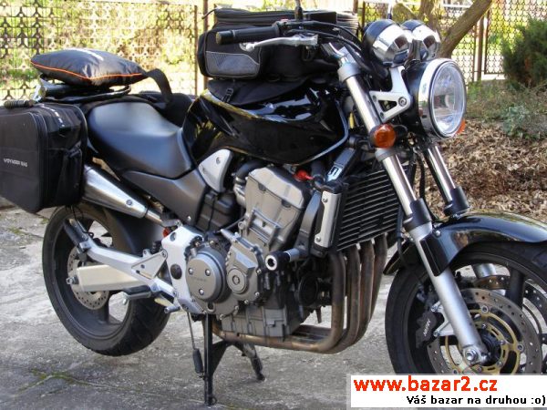 Prodám motocykl Honda CB900F Hornet
