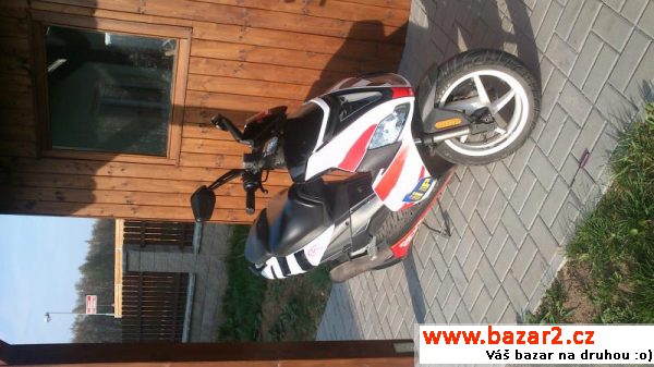 Aprilia sr 50 Ditech