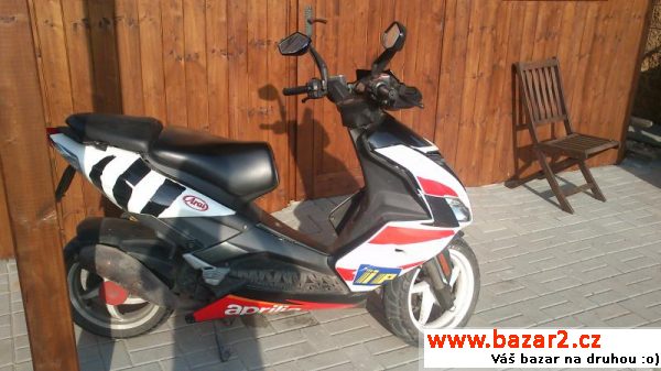 Aprilia sr 50 Ditech