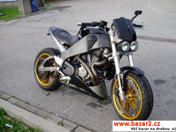 Prodám Buell XB12S