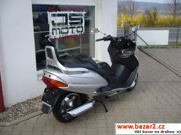 Suzuki AN 250 Burgman