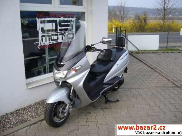 Suzuki AN 250 Burgman