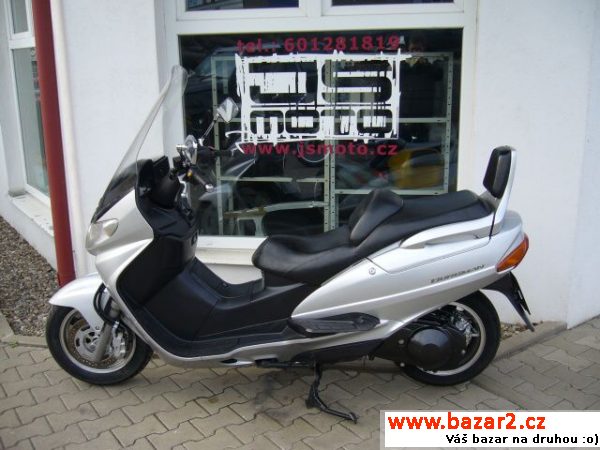 Suzuki AN 250 Burgman