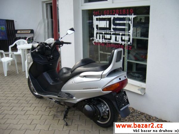 Suzuki AN 250 Burgman