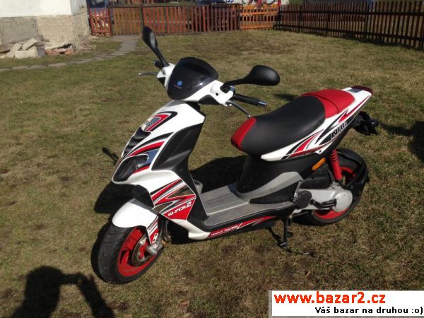 Prodam Skutr Piaggio