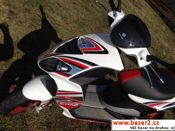 Prodam Skutr Piaggio