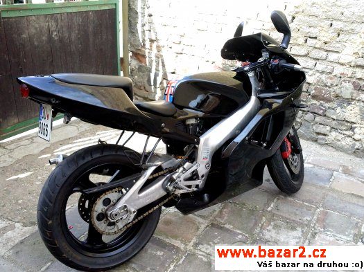 Aprilia rs 125