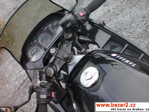 YAMAHA FJ 1100